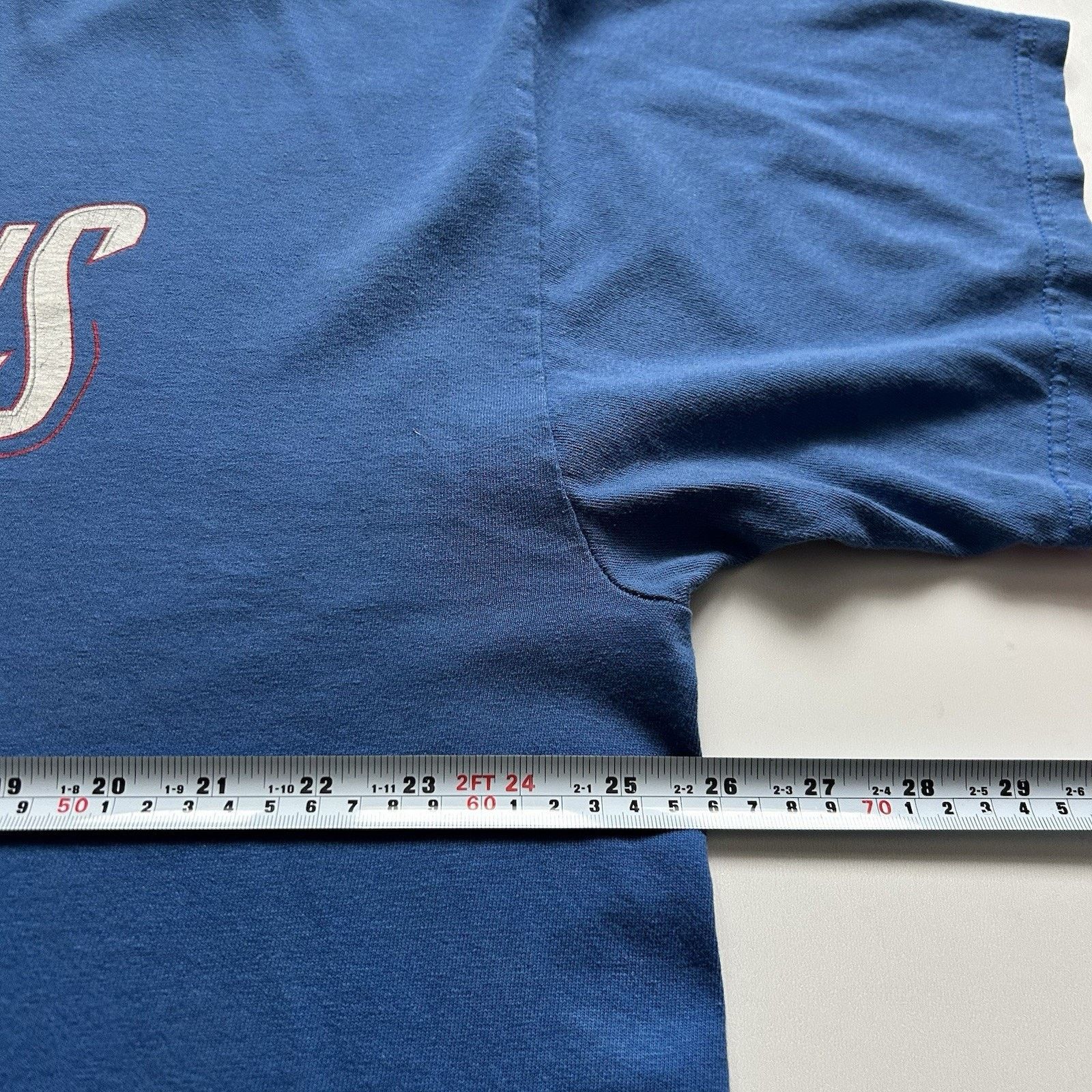 NFL Vintage NFL New York Giants Eli Manning Shirt 2XL Super Bowl Size US XL / EU 56 / 4 - 4 Thumbnail