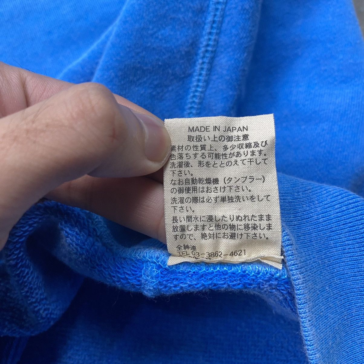 Designer × Japanese Brand 90s Pigano Japan Double V Crewneck Size US S / EU 44-46 / 1 - 8 Thumbnail