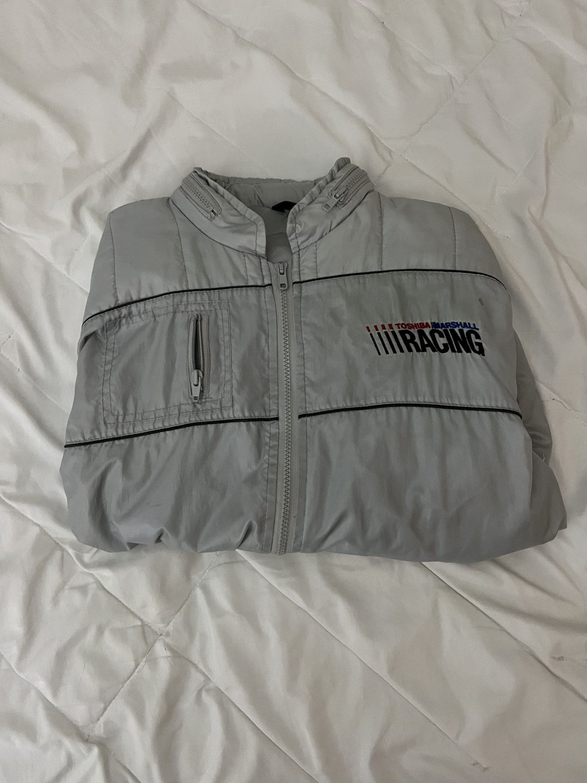 Other Vintage Racing Marshalls Jacket Size US M / EU 48-50 / 2 - 1 Thumbnail