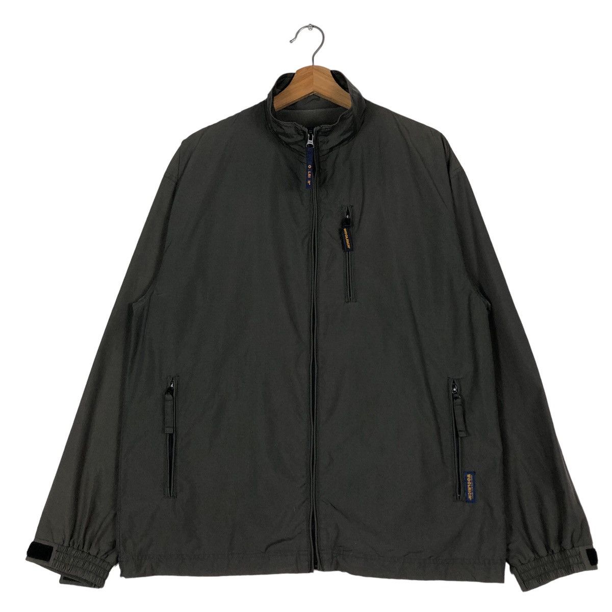Japanese Brand 🔥Vintage Chore Jacket Biker Woolrich Japan Size US M / EU 48-50 / 2 - 1 Thumbnail