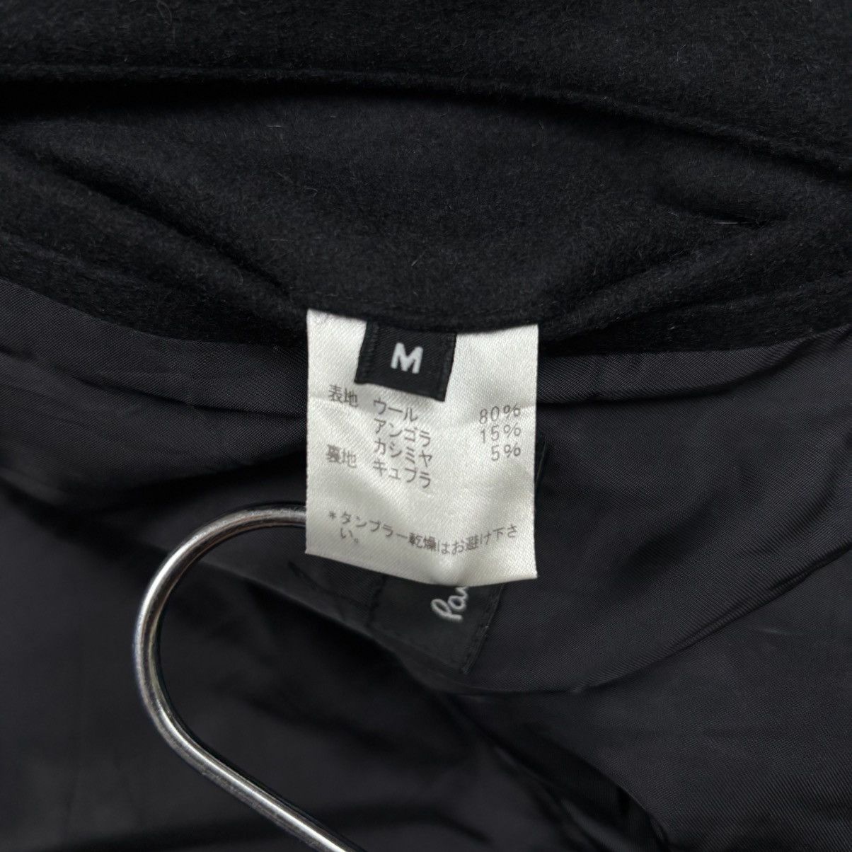 Paul Smith 2000s Paul Smith - Bono Wool Cargo Jacket Size US M / EU 48-50 / 2 - 10 Thumbnail