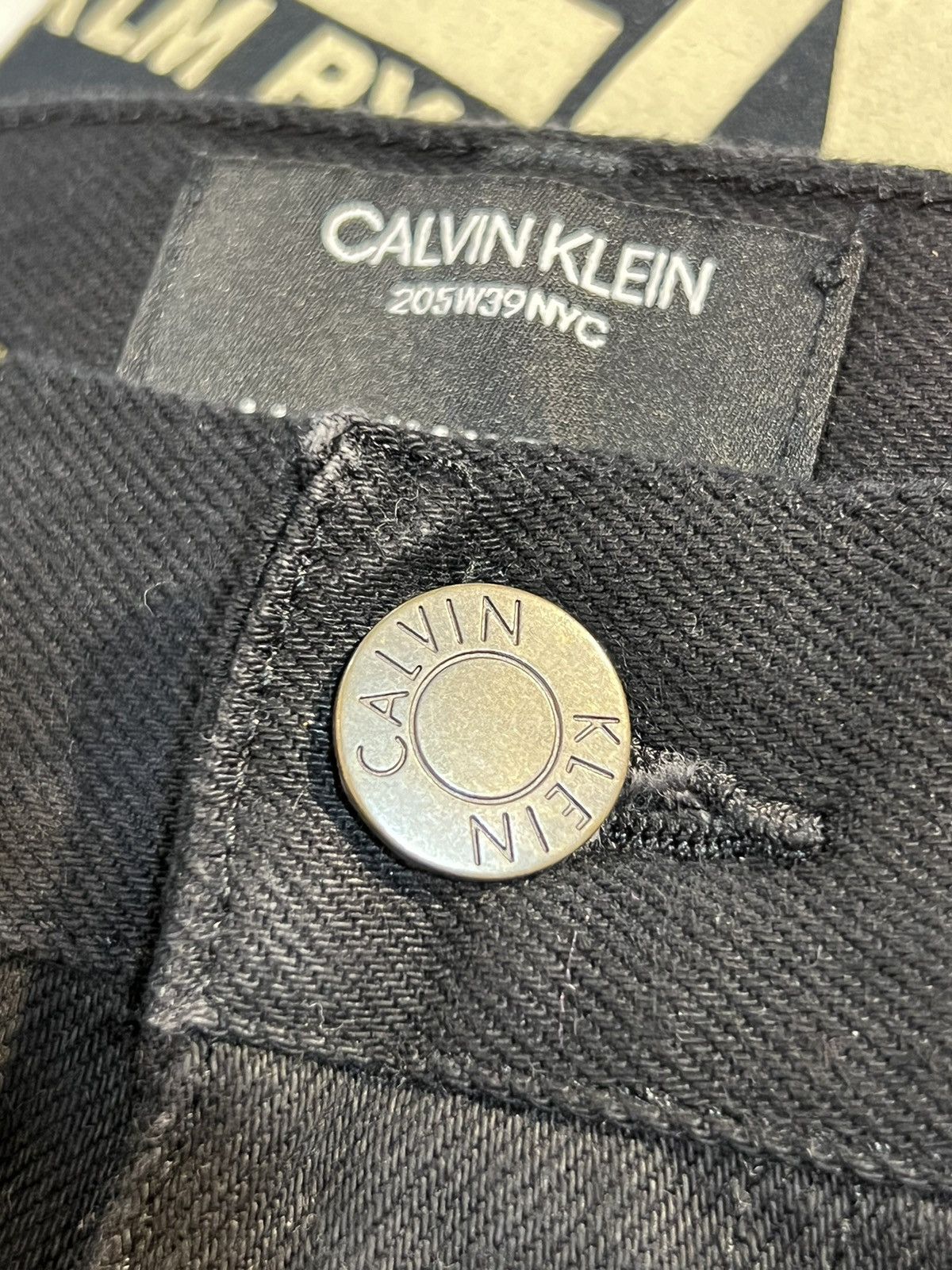 Andy Warhol × Calvin Klein CALVIN KLEIN x ANDY WARHOL PANT (BRAND NEW) Size US 34 / EU 50 - 11 Thumbnail