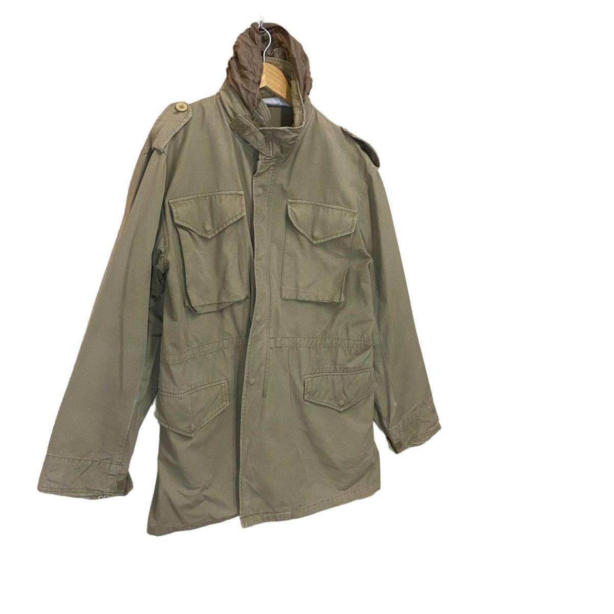 Other COX COMPANY LIMITED ARMY PARKA JACKET Size US M / EU 48-50 / 2 - 2 Thumbnail