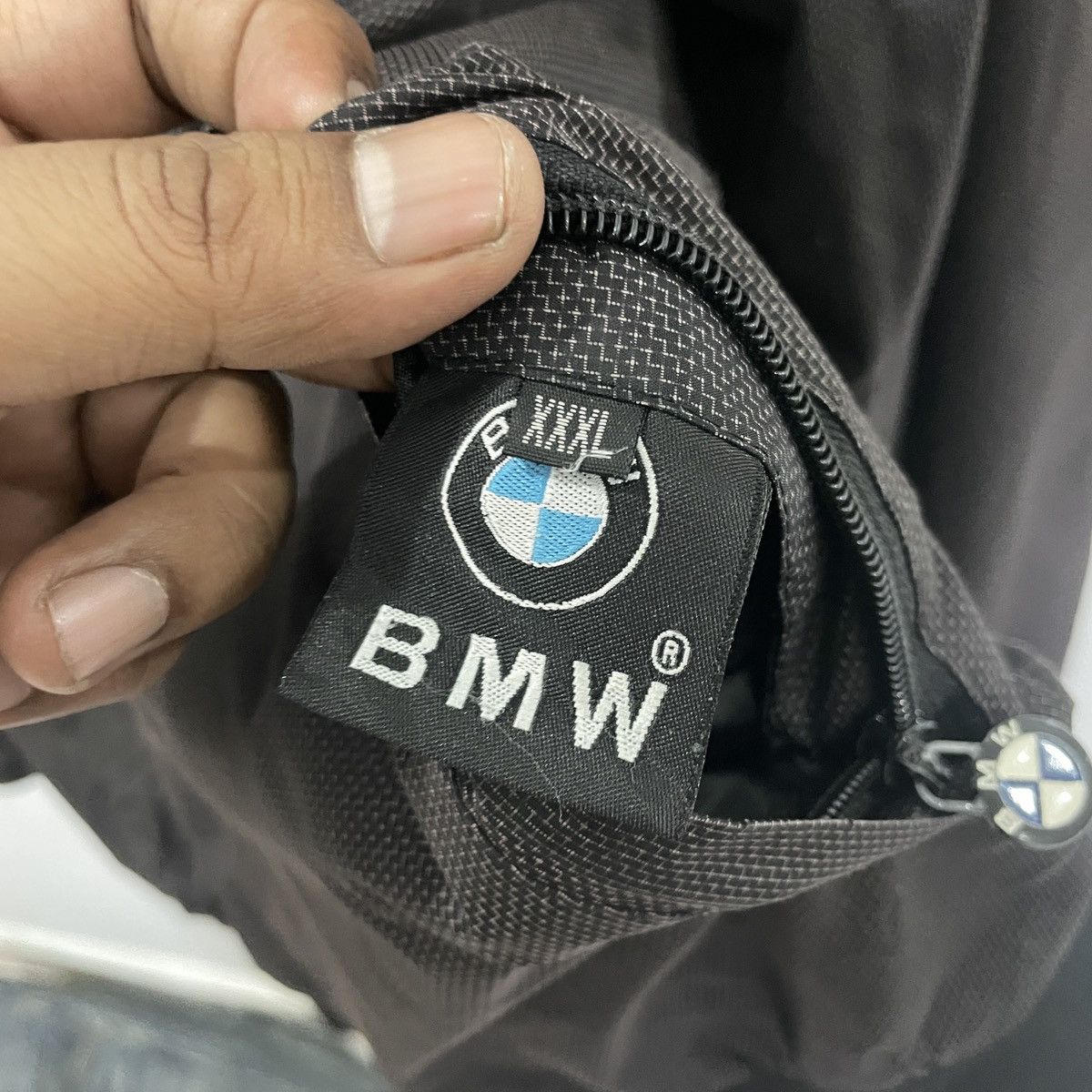 BMW Vintage Bmw Reversable Jacket Size US L / EU 52-54 / 3 - 6 Thumbnail