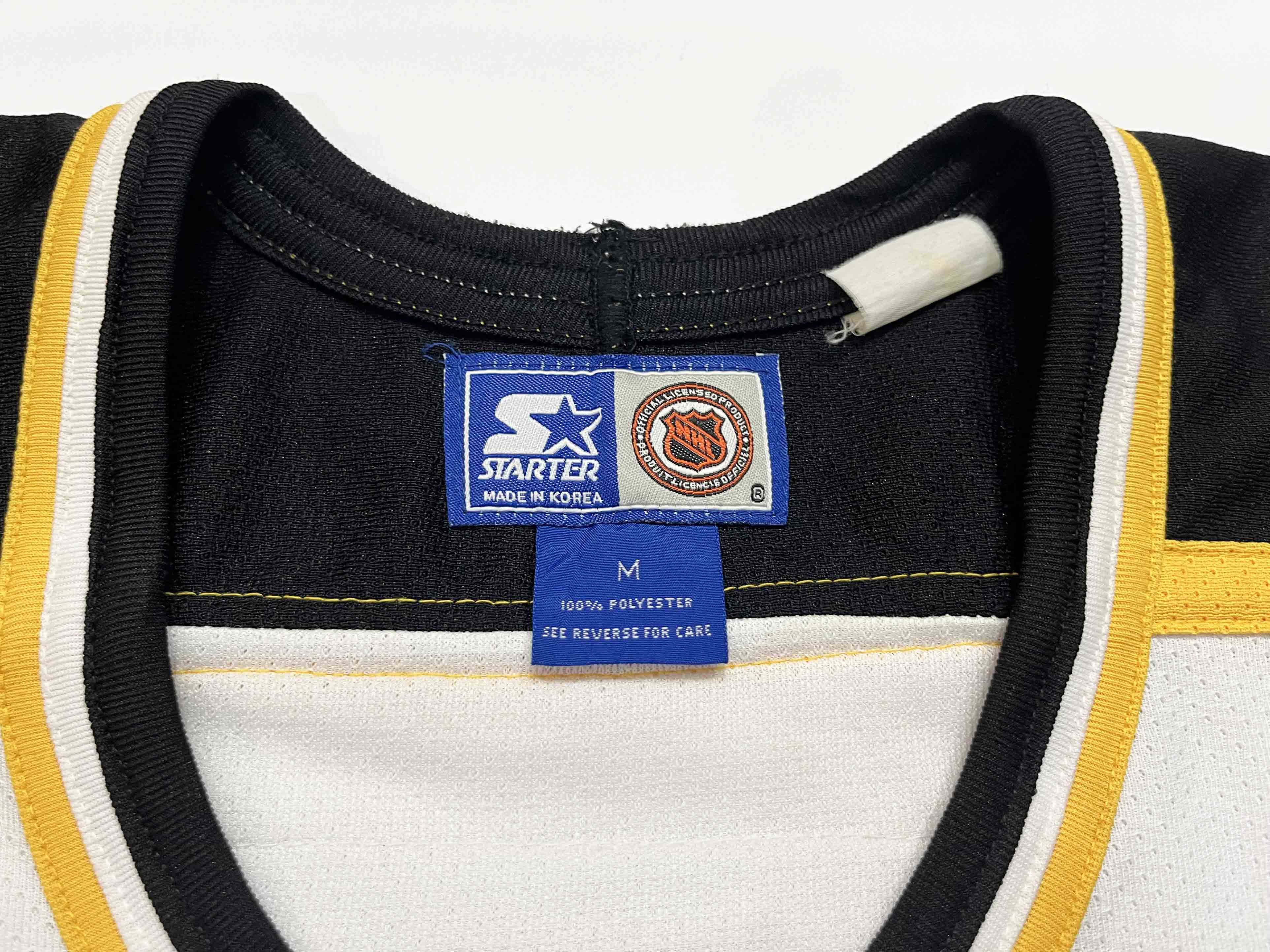 Starter Vintage Starter Boston Bruins NEELY #8 NHL Hockey Jersey Size US M / EU 48-50 / 2 - 3 Thumbnail