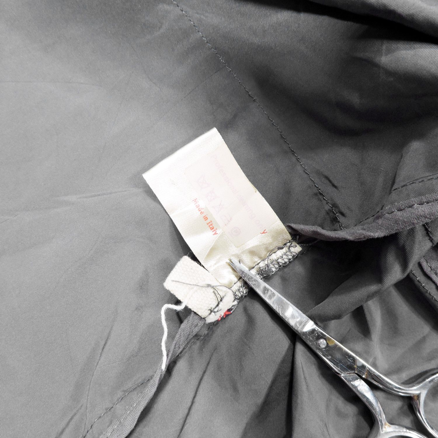 Marni MARNI AVANT-GARDE FUTURISTIC SLANT POCKET JACKET SHIRT Size XS / US 0-2 / IT 36-38 - 5 Thumbnail
