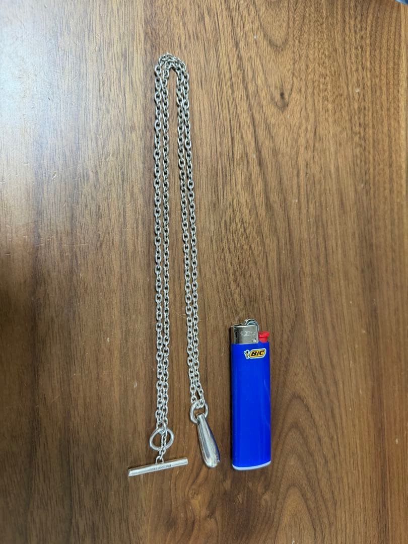 Rick Owens Rick Owens x Parts of Four Chrysalis Necklace Size ONE SIZE - 3 Thumbnail
