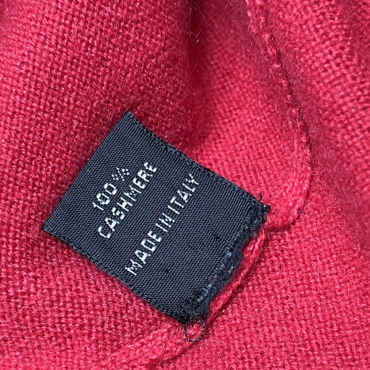 Helmut Lang Vintage Helmut Lang Cashmere turtleneck Size US M / EU 48-50 / 2 - 5 Thumbnail