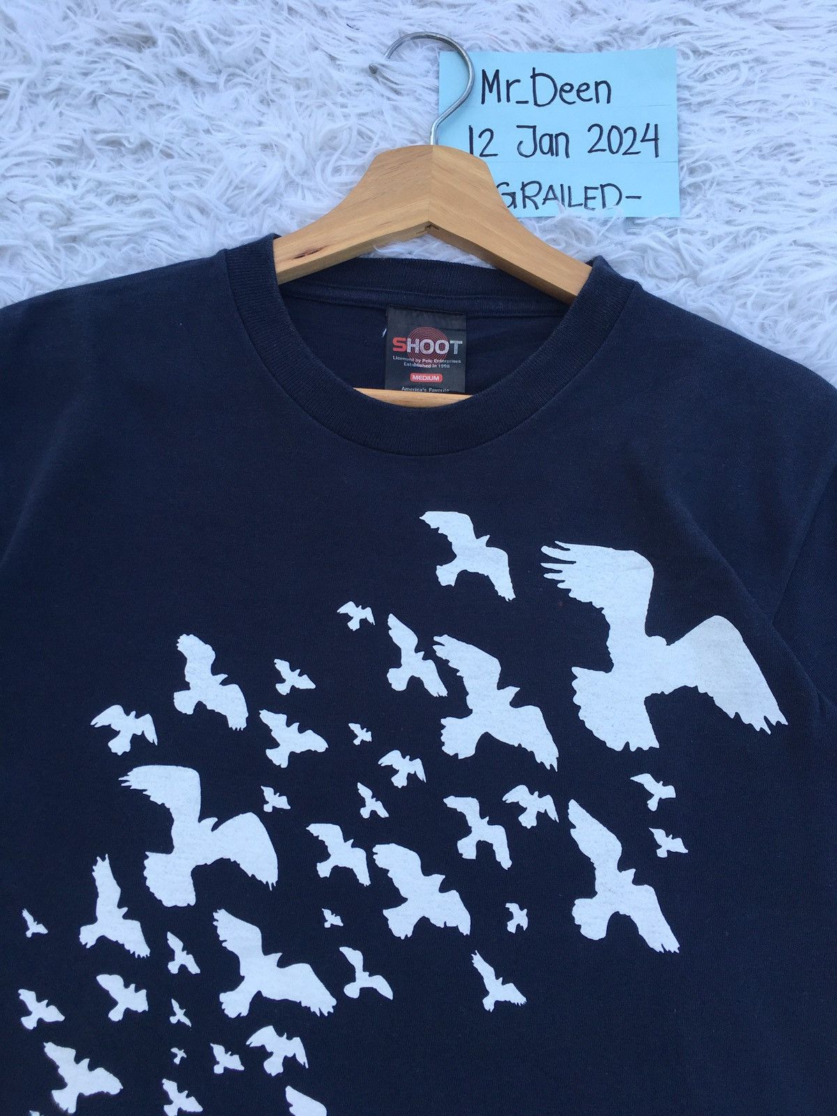Band Tees Vintage Feeder Band Britpop Alternative Rock Band T Shirt Size US M / EU 48-50 / 2 - 7 Thumbnail