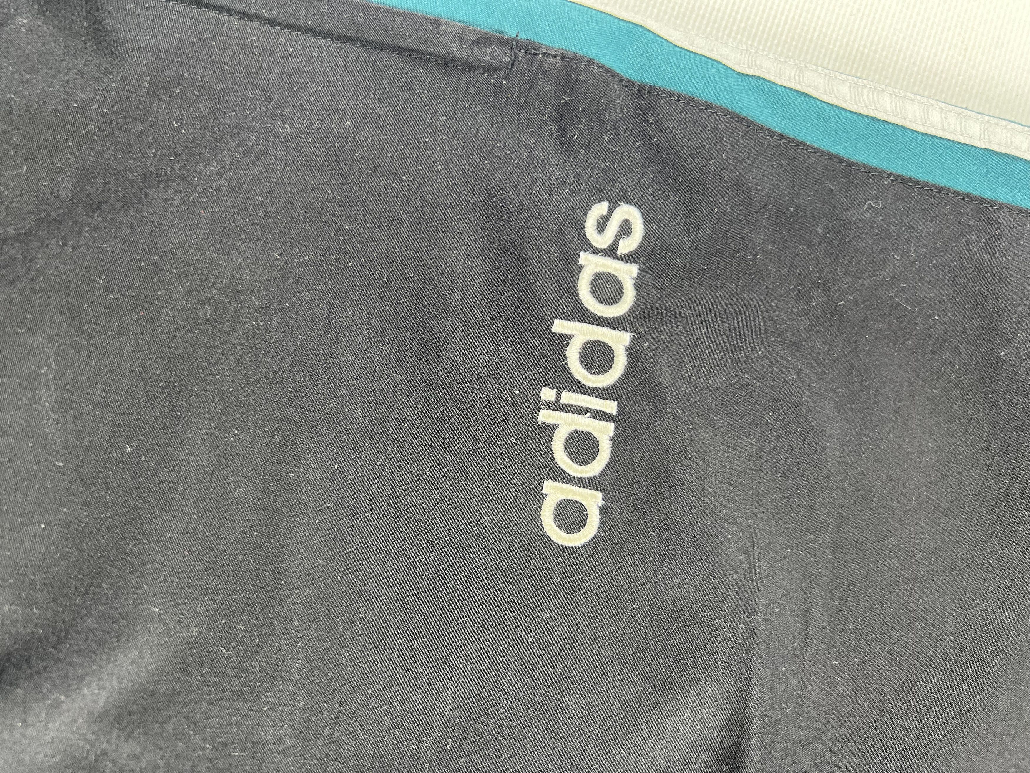 Adidas × Vintage Vintahe Adidas Track Pants L Size US 36 / EU 52 - 3 Thumbnail