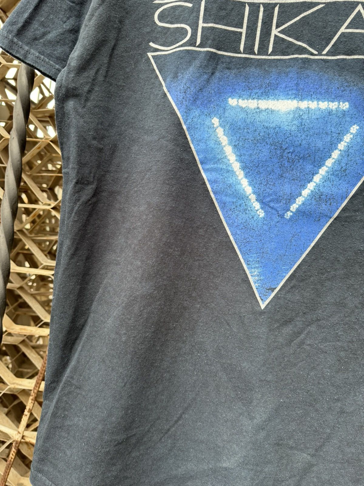 Band Tees Vintage 2000s Enter Shikari Washed T Shirt Y2K Size US L / EU 52-54 / 3 - 5 Thumbnail