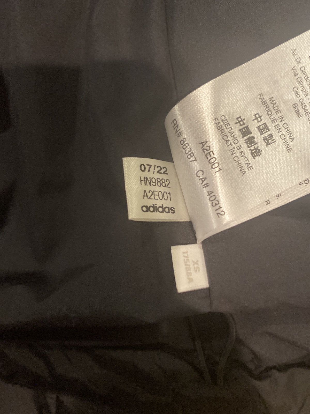 Palace × Y-3 Palace x y3 Jacket Size US XS / EU 42 / 0 - 8 Thumbnail