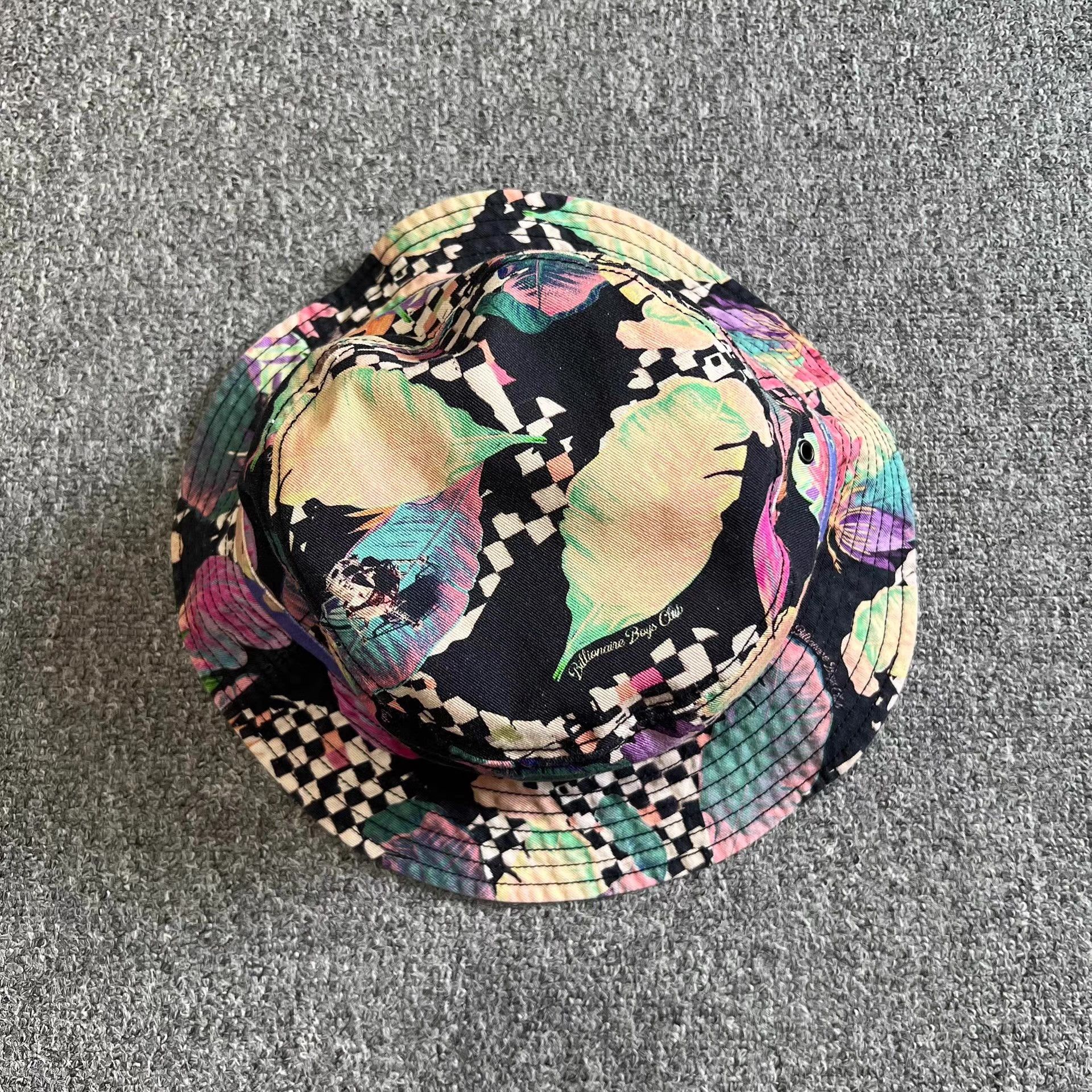 Billionaire Boys Club BBC Bucket Hat Q7 Size ONE SIZE - 3 Thumbnail