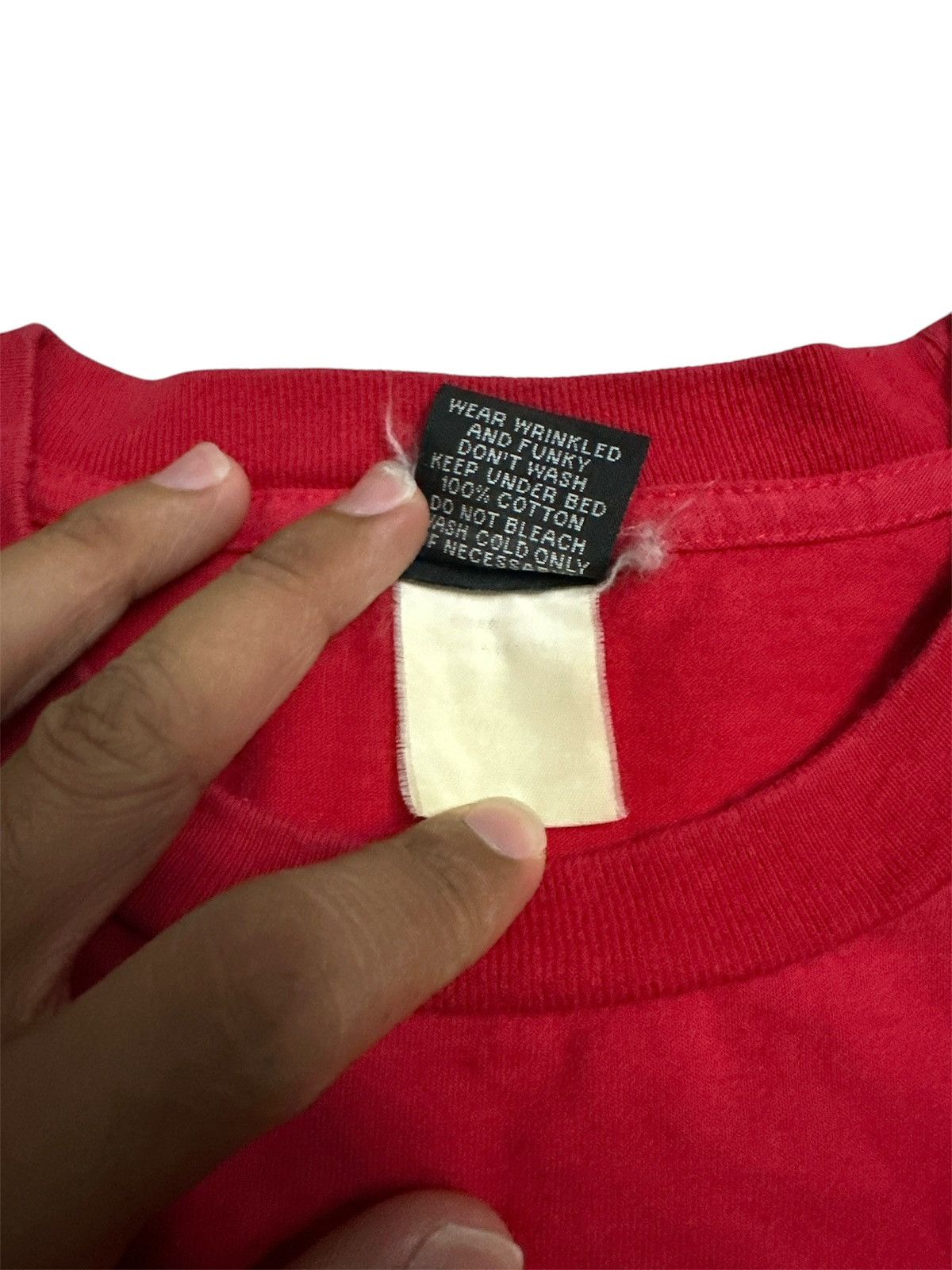 Rick Owens Crazy Vintage Blind Skateboard Fuct Pornstar Hookups T Shirt Size US L / EU 52-54 / 3 - 7 Thumbnail