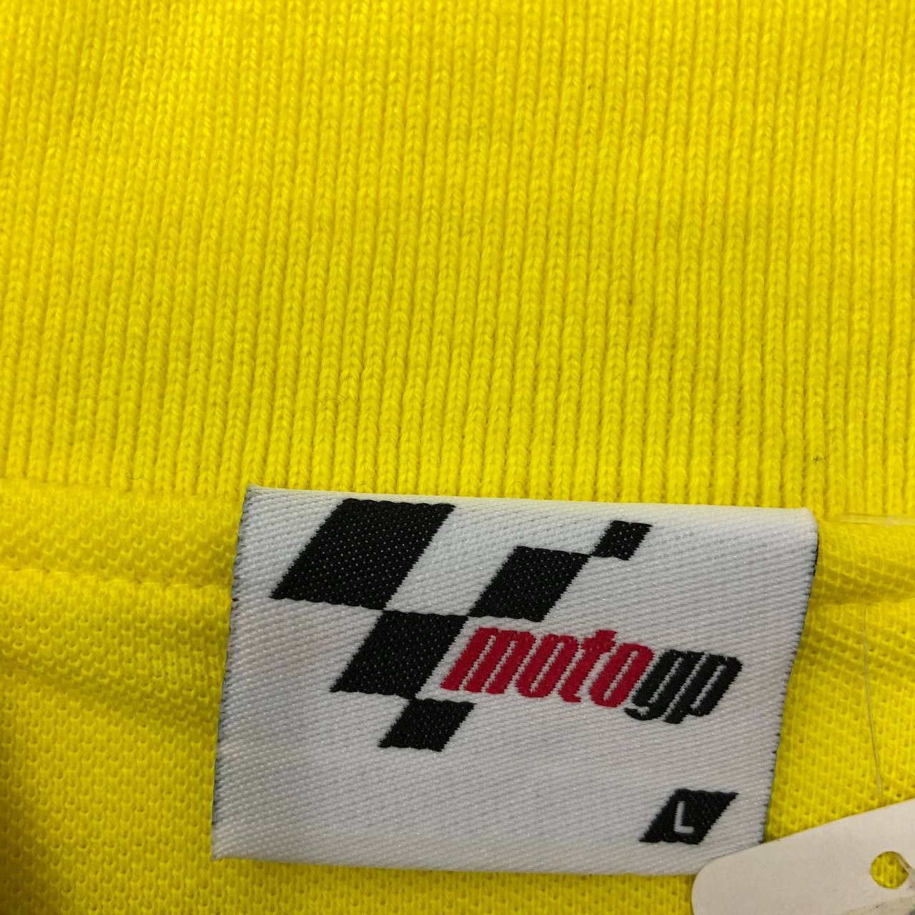 Vintage T234 VTG 2001 MOTOGP OFFICIAL POLO SHIRTS Size US XL / EU 56 / 4 - 6 Thumbnail