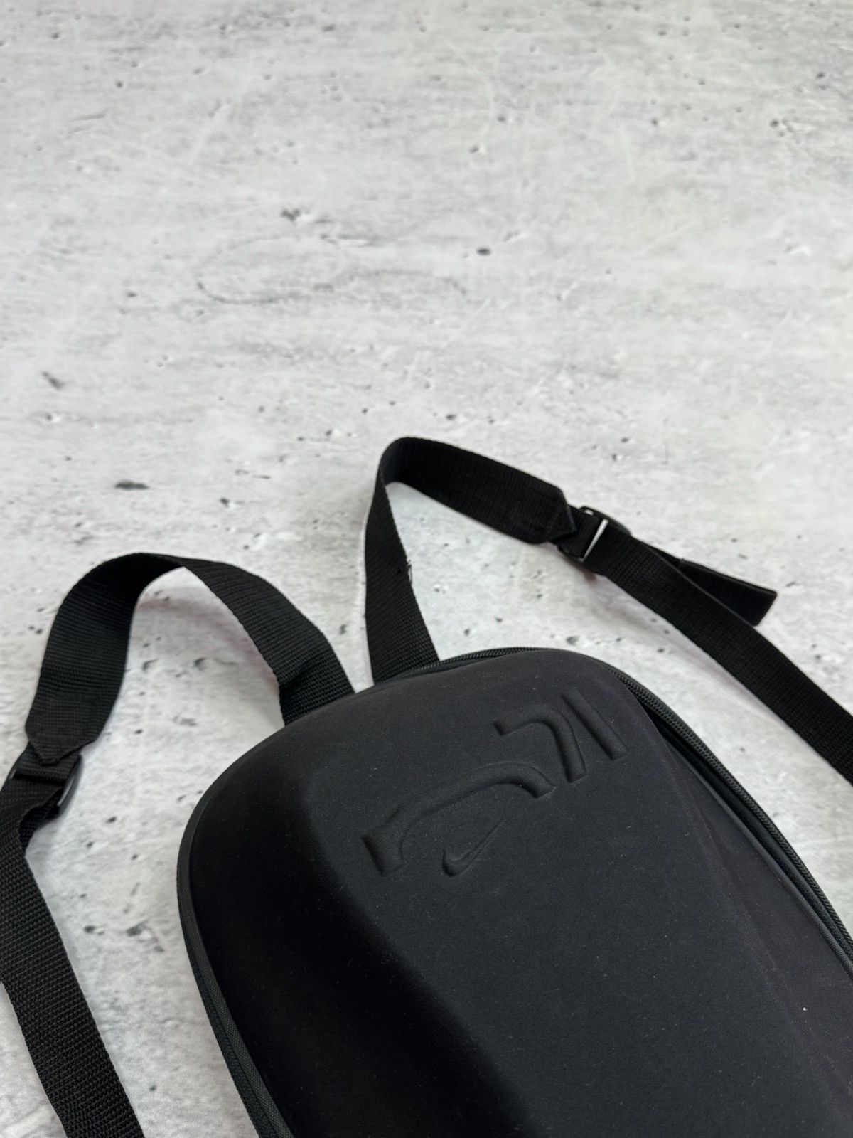 Nike × Vintage NIKE VINTAGE BASIC LOGO 00s 90s PINTEREST STYLE SLING BAG Size ONE SIZE - 2 Thumbnail