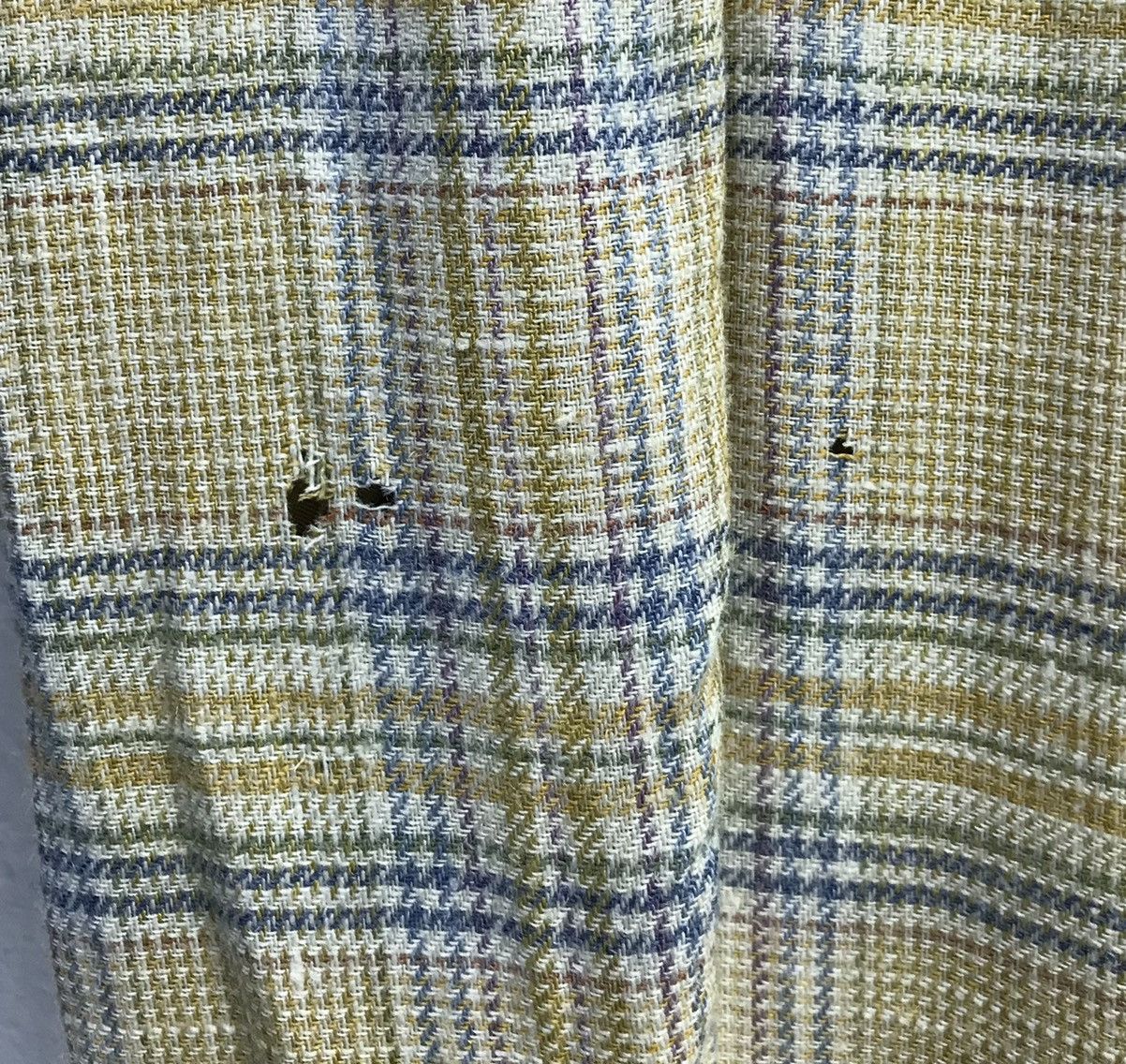 Gianni Valentino × Vintage Vintage Gianni Laezza Napoli Made In Italy Jacket Size US M / EU 48-50 / 2 - 10 Thumbnail