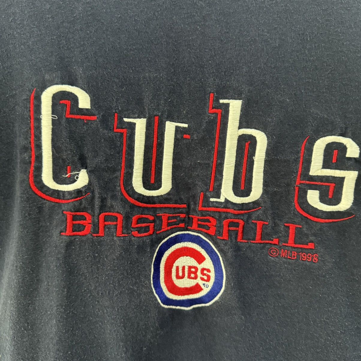 MLB 98’s MLB Chicago Cubs Tee Size US M / EU 48-50 / 2 - 3 Thumbnail