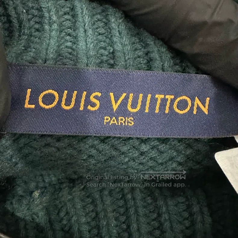 Louis Vuitton Louis Vuitton Cartoon Fox Sweater Size US S / EU 44-46 / 1 - 4 Thumbnail