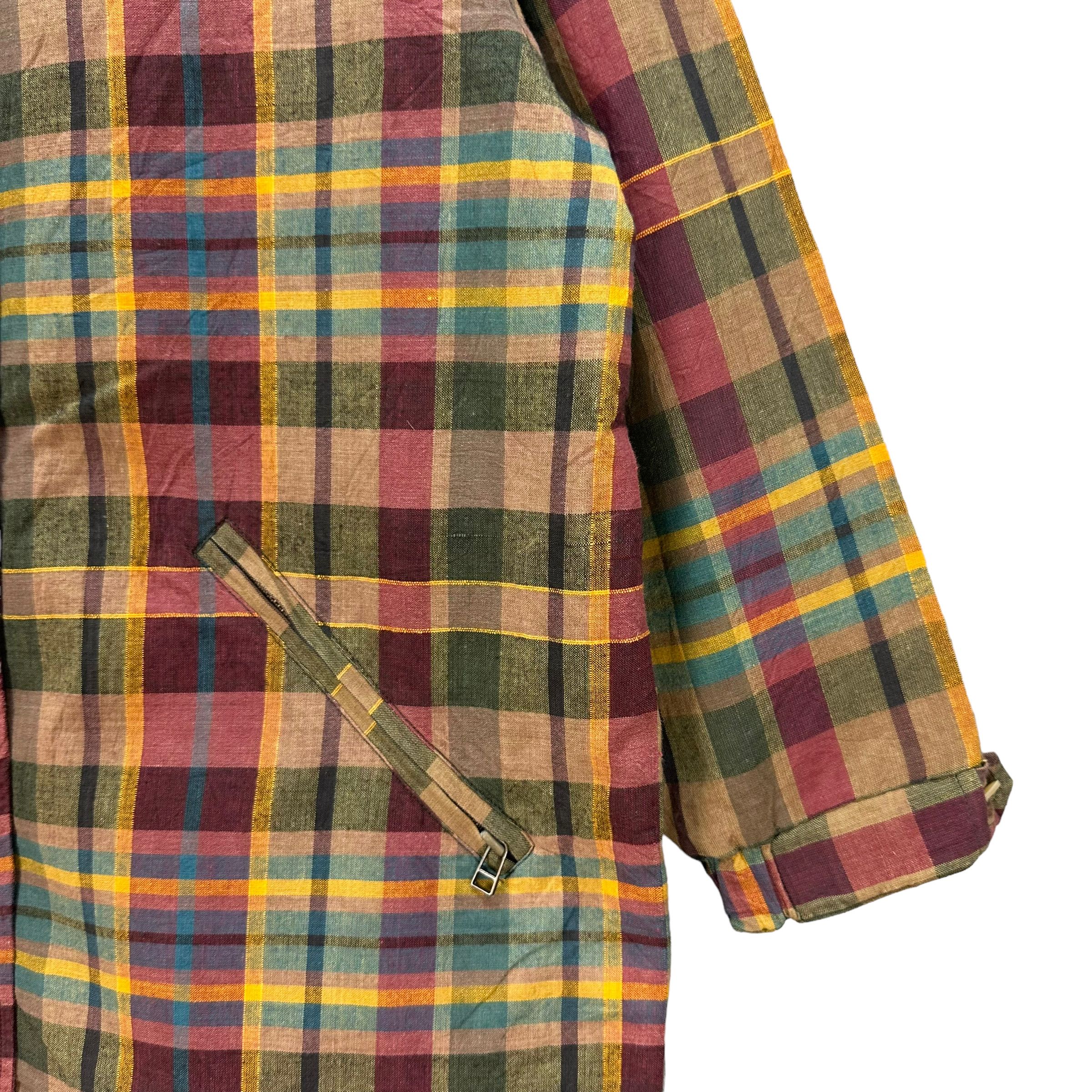 Eddie Bauer EDDIE BAUER TARTAN PARKA #7842-182 Size US S / EU 44-46 / 1 - 5 Thumbnail