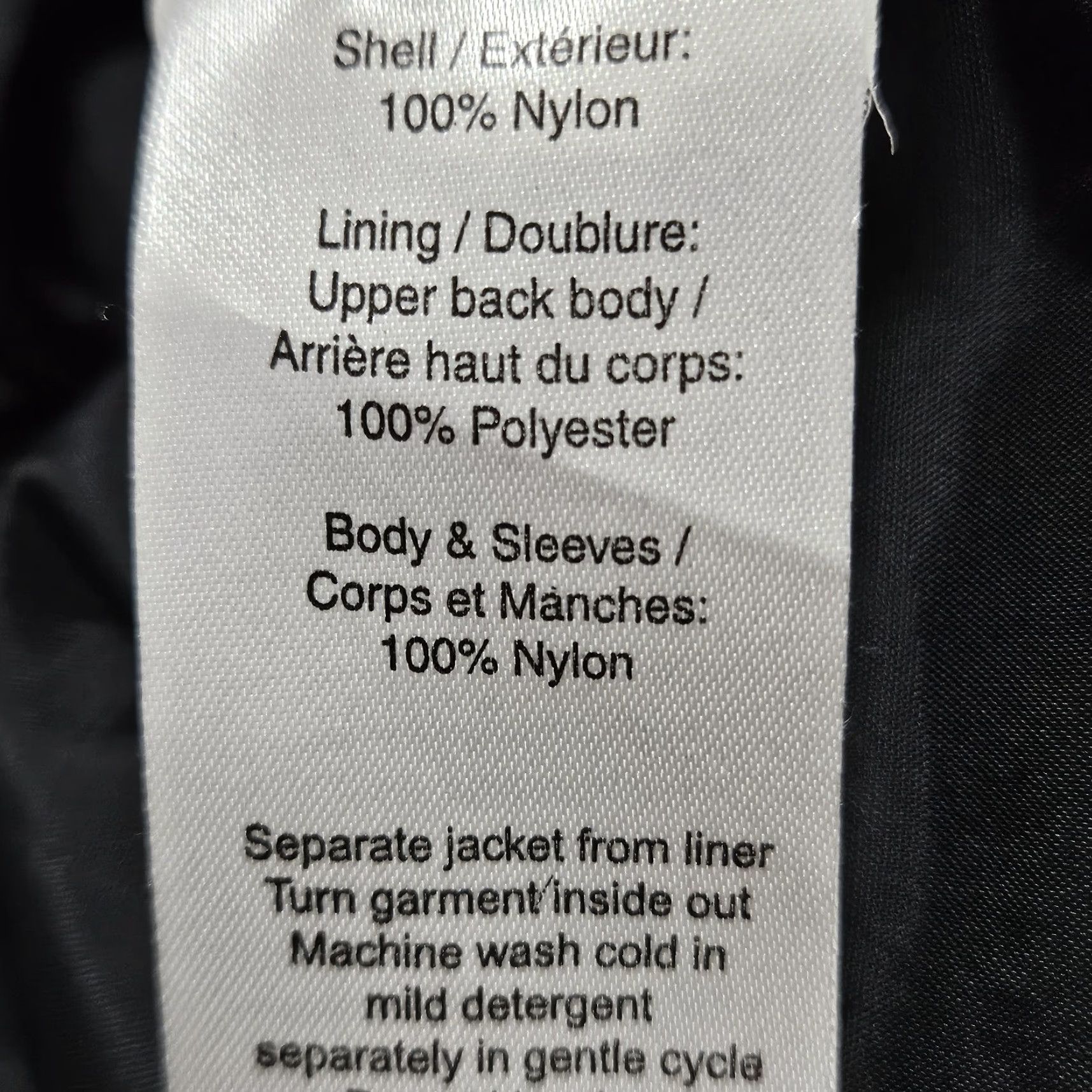 Vintage VINTAGE USA 57th Inauguration Obama Biden North End Black Hooded Jacket Large L Women Casual Workwear Zip Snap Embroidered Logo Packable Inner Pockets Size L / US 10 / IT 46 - 4 Thumbnail