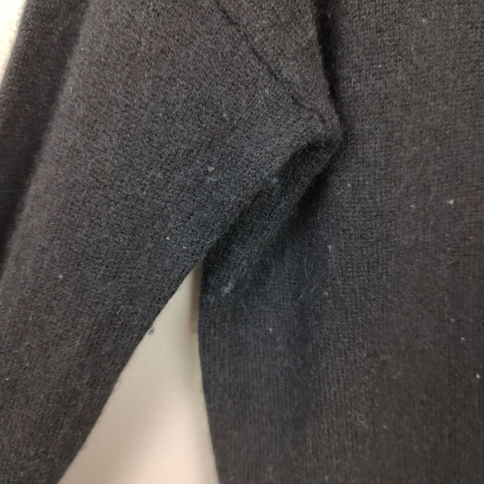 ATM Anthony Thomas Melillo ATM Anthony Thomas Melillo Oversized Wool Cashmere Cardigan Size XS / US 0-2 / IT 36-38 - 4 Thumbnail