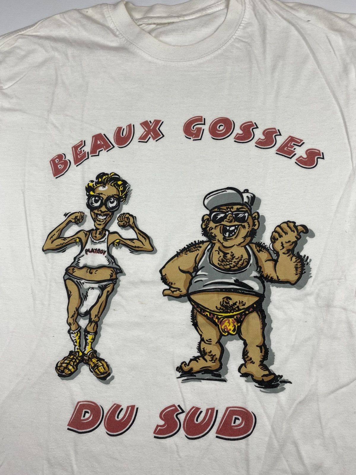 Vintage Vintage Art tshirt Size US M / EU 48-50 / 2 - 1 Thumbnail