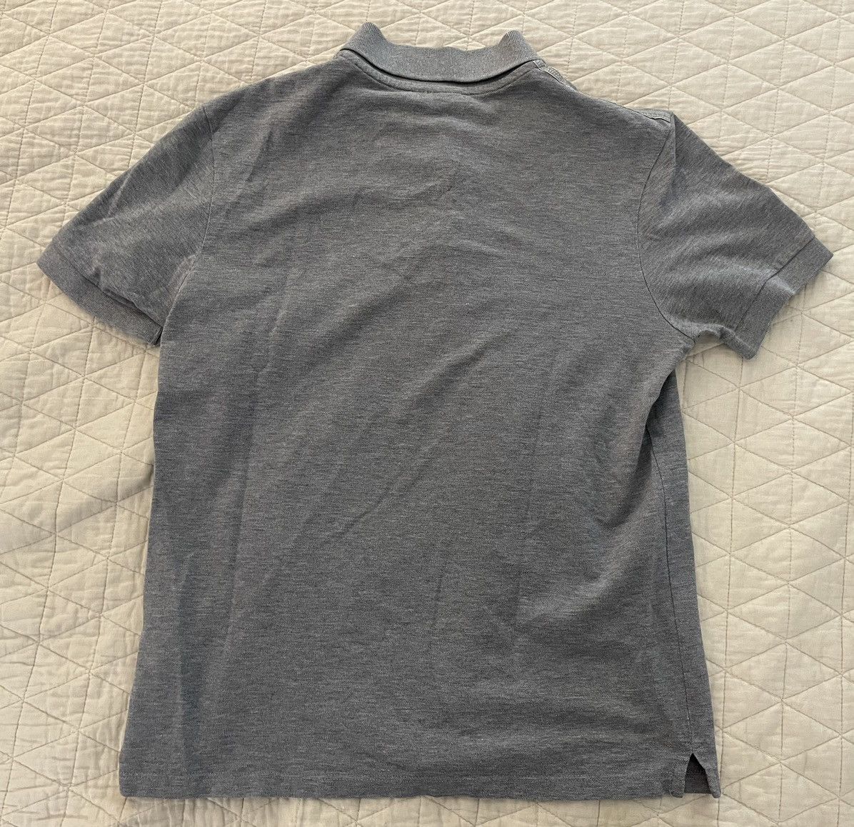 Lanvin Pique Knit Polo Size M / US 6-8 / IT 42-44 - 8 Thumbnail