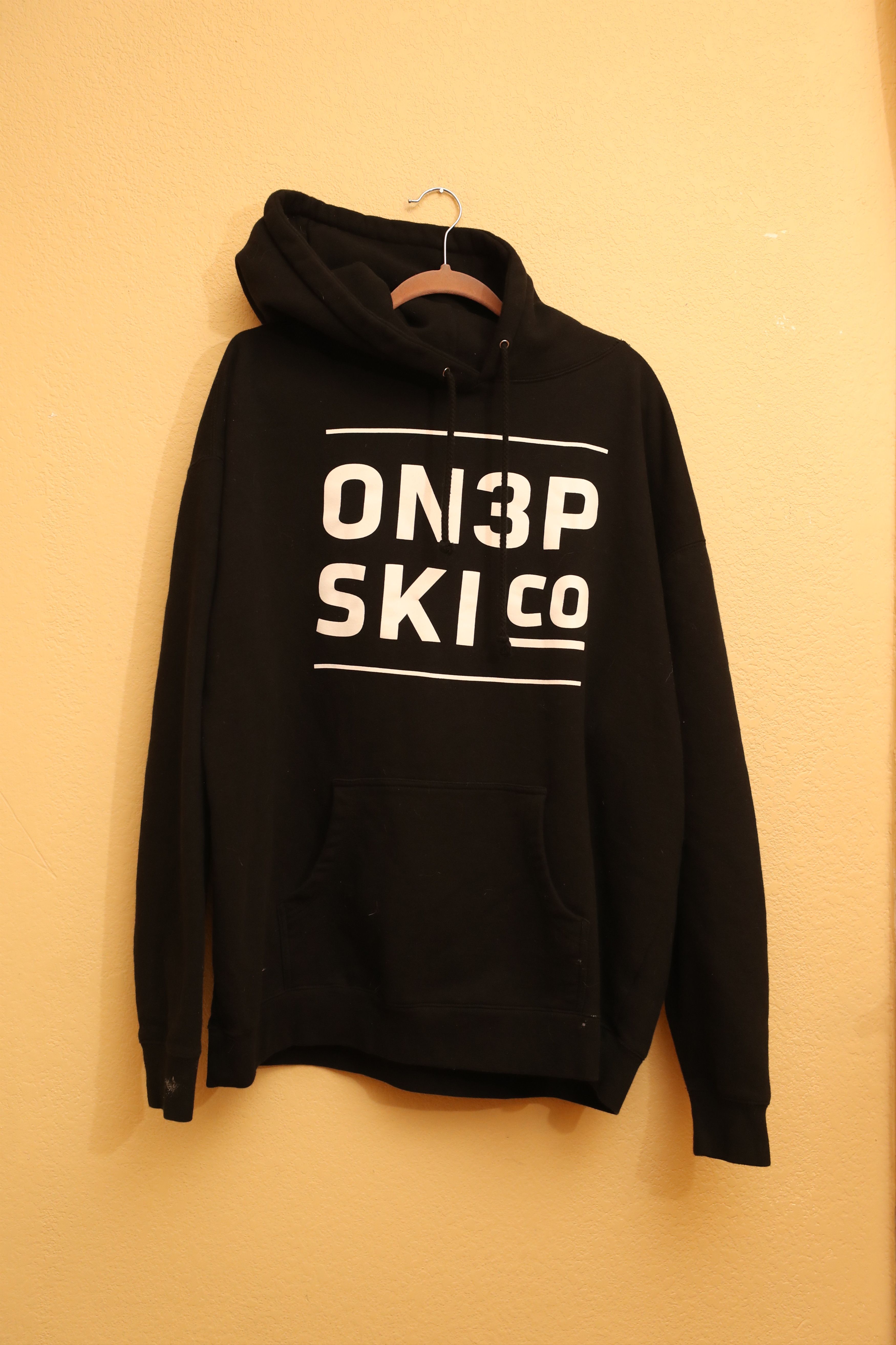 Other ON3P Ski Co Hoodie (XXL) Size US XXL / EU 58 / 5 - 1 Thumbnail