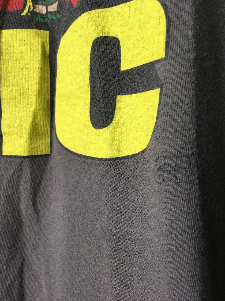 Cartoon Network Freakin Epic Family Guy Superfriends DC Comics Gray T-shirt Size US L / EU 52-54 / 3 - 4 Thumbnail
