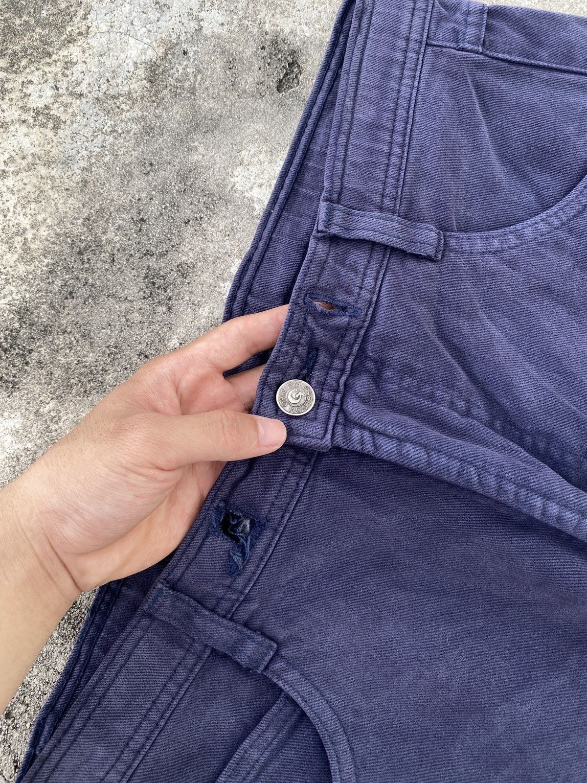 Gramicci 80s Gramicci Pants Size US 34 / EU 50 - 9 Thumbnail