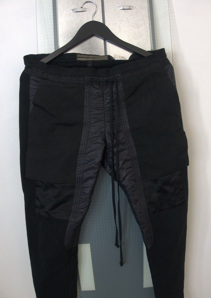 Rick Owens EXPLODER FW07 Cargo Sweatpant Size US 32 / EU 48 - 2 Thumbnail