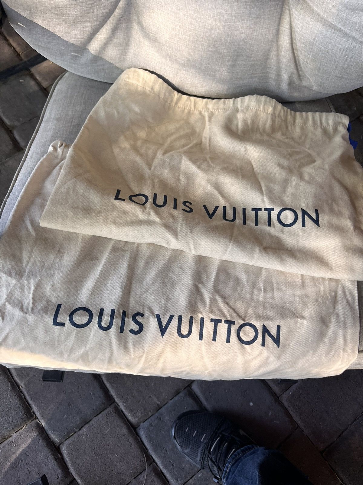 Louis Vuitton louis vuitton maxi sneaker Size US 10.5 / EU 43-44 - 7 Thumbnail