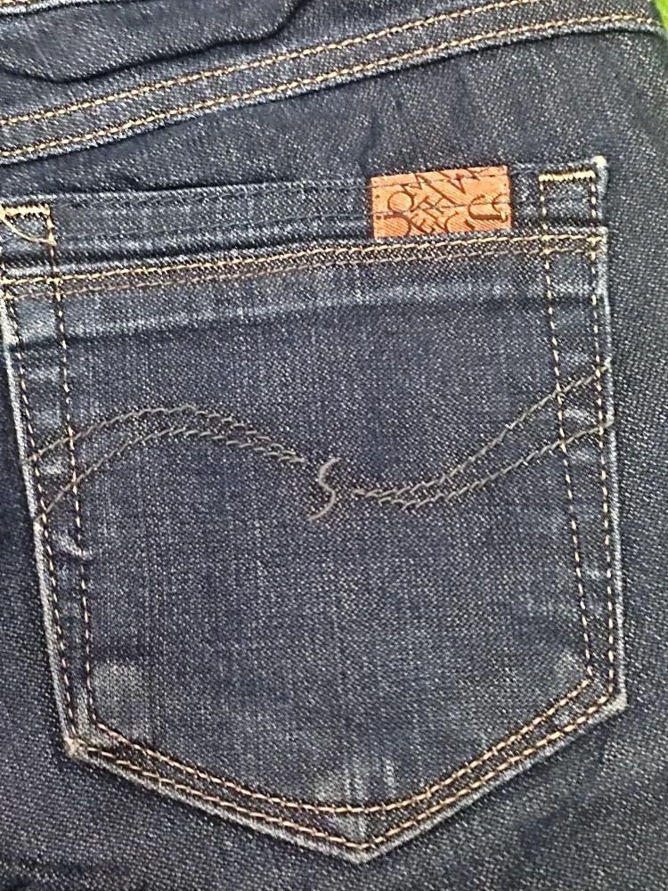 Japanese Brand × Vintage VINTAGE EDWIN BLACK FADED AND DISTRESSED JEANS BAGGY Size US 30 / EU 46 - 8 Thumbnail