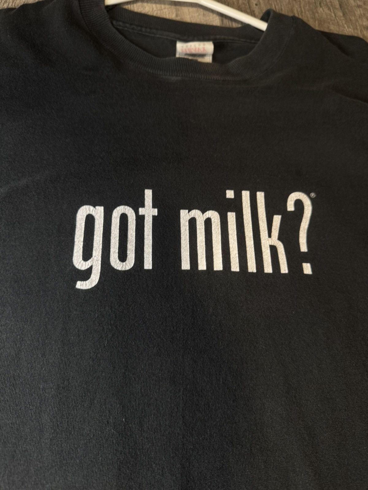Vintage 1993 Got Milk Promo Tee Size US L / EU 52-54 / 3 - 2 Thumbnail