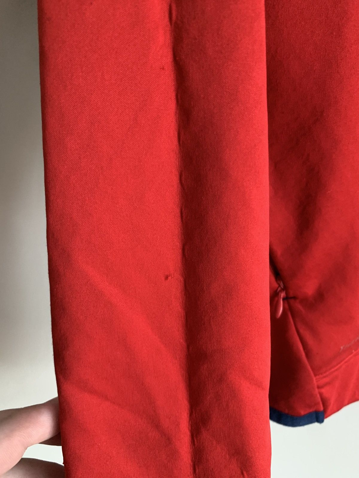 Canterbury of New Zealand British and Irish Lions Red Sweatshirt Rugby Canterbury Sz M Size US M / EU 48-50 / 2 - 4 Thumbnail