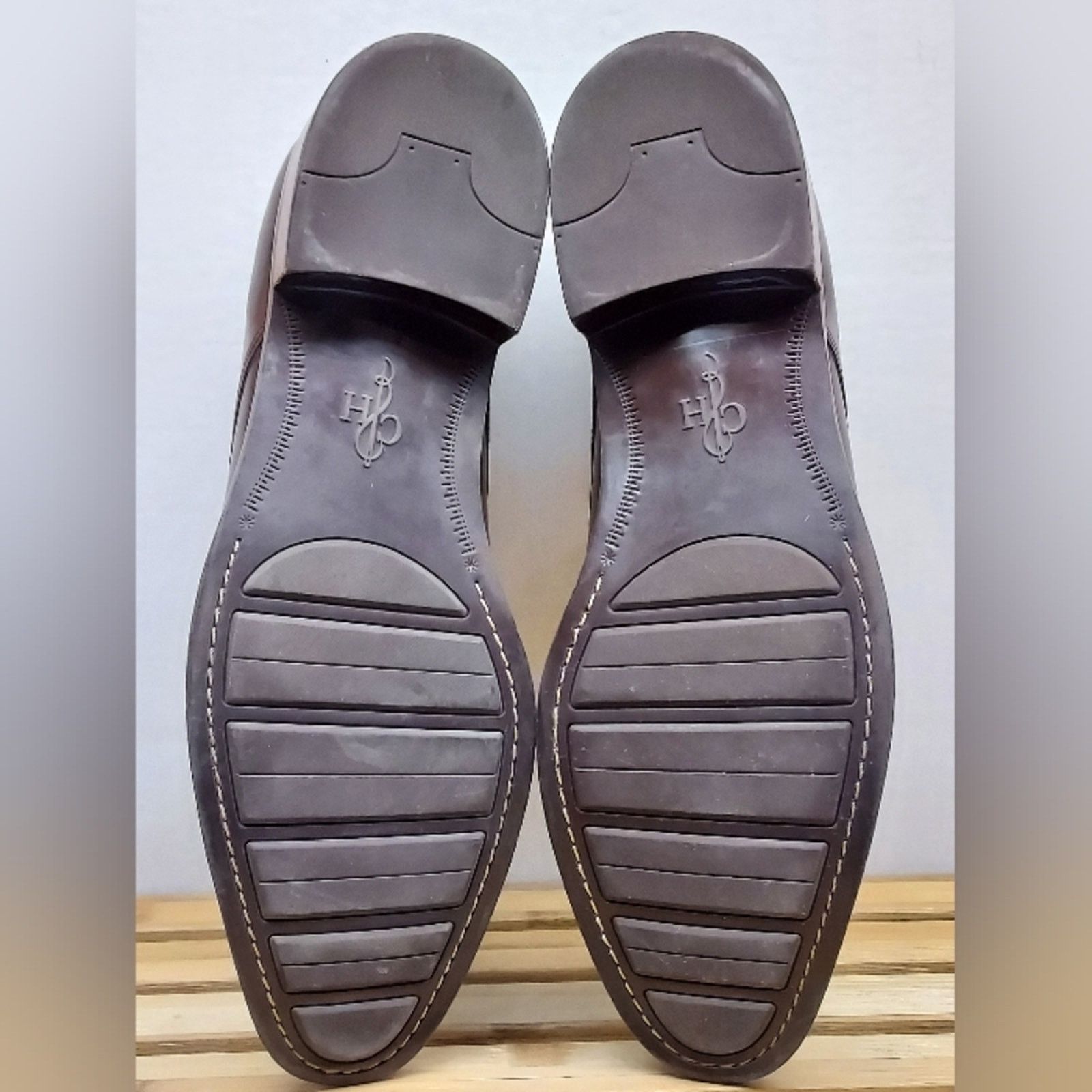 Cole Haan Cole Haan Mens Lenox Hill Cap Oxford Shoes Size 15W Size US 15 / EU 48 - 4 Thumbnail