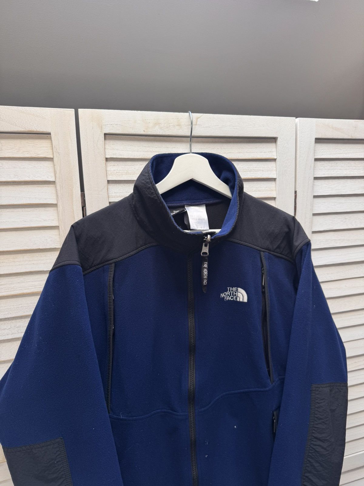 The North Face Vintage Fleece The North Face 90 made in Korea Size US L / EU 52-54 / 3 - 4 Thumbnail
