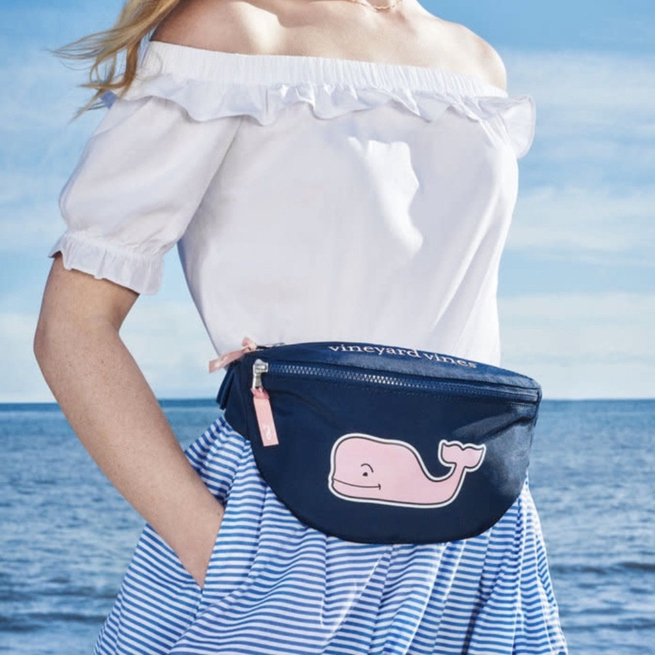 Vineyard Vines Vineyard Vines x Target Fanny Pack (Belt Bag) | NWT Size ONE SIZE - 4 Thumbnail