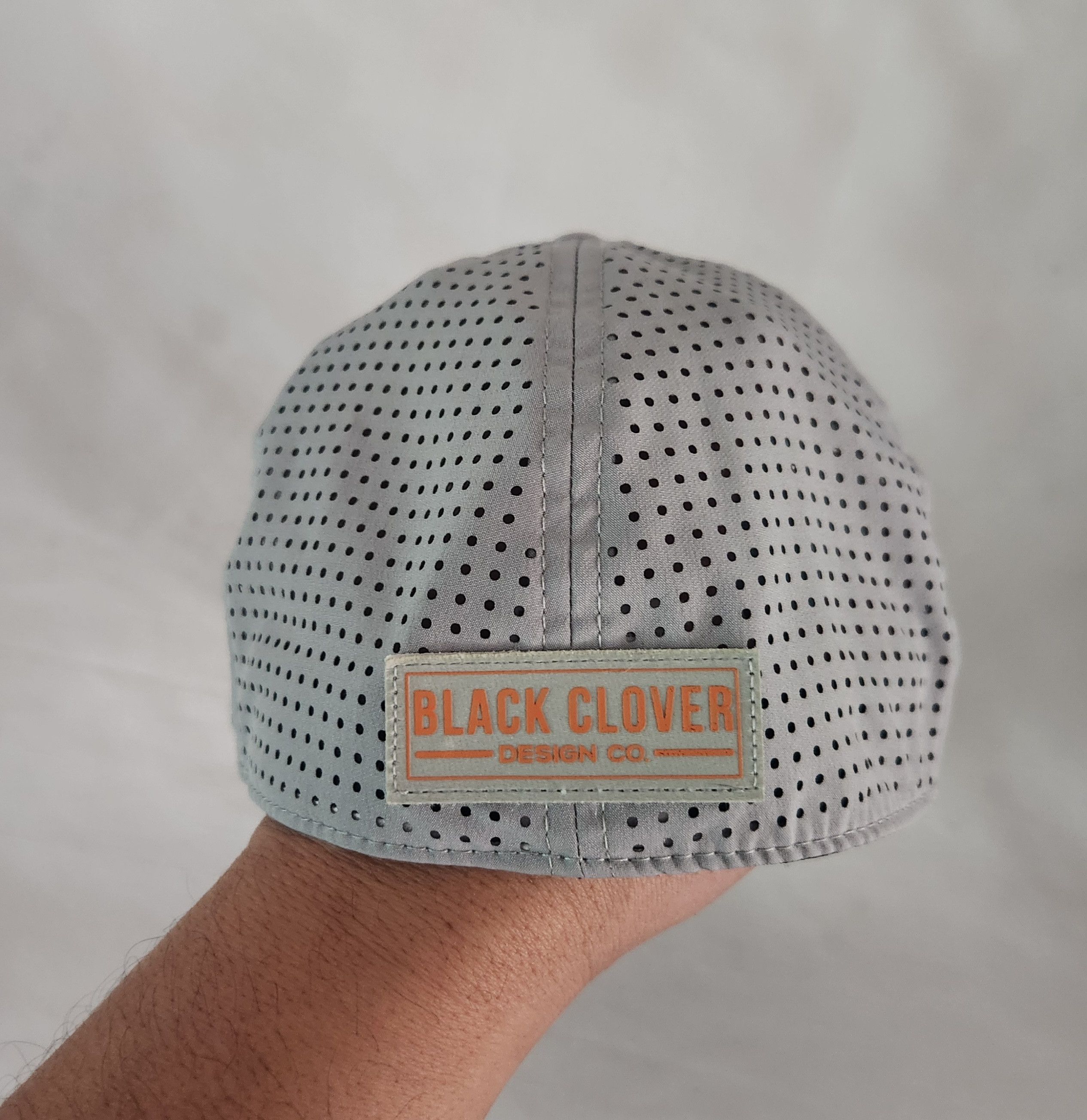 Other Black Clover Golf ARIZONA PERF Rare Adult cap SZ L/XL Size ONE SIZE - 3 Thumbnail