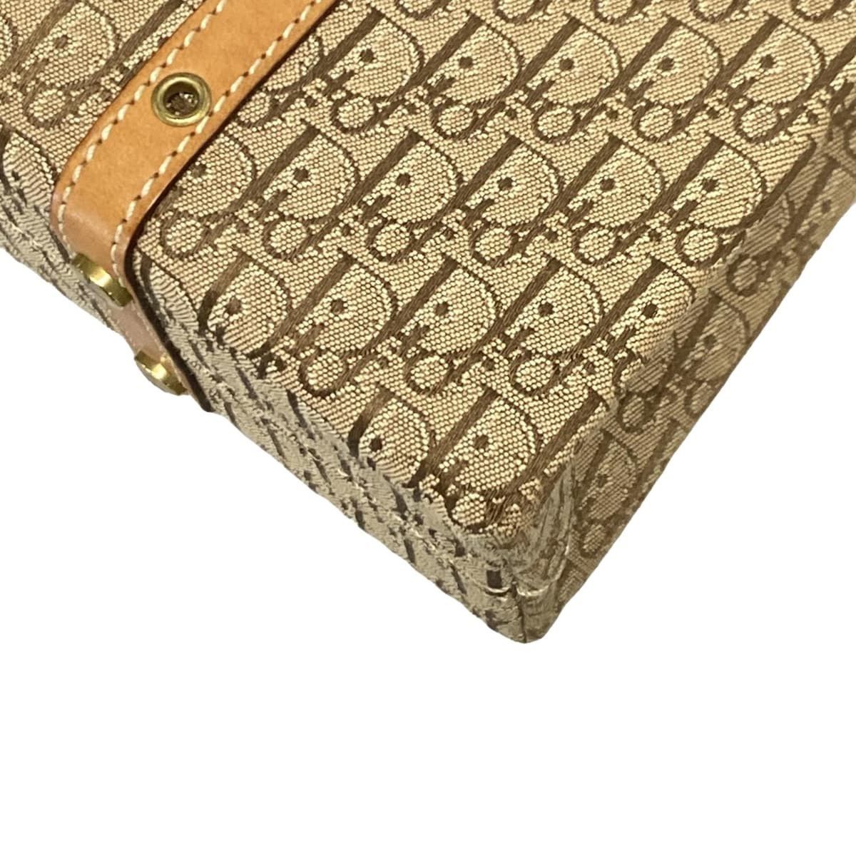 Dior DIOR Street Chic/Trotter Handbag Size ONE SIZE - 6 Thumbnail