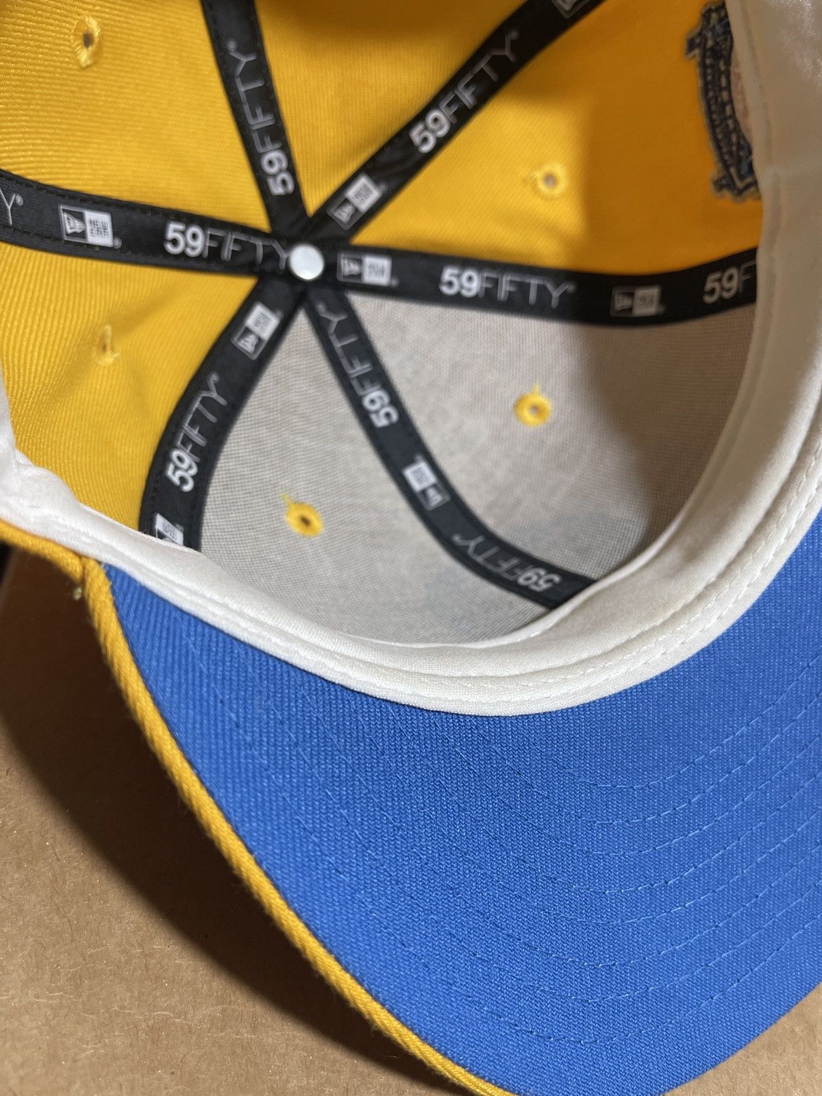 Hat Club × New Era Hatclub “Cereal Pack” Cubs Size ONE SIZE - 4 Thumbnail