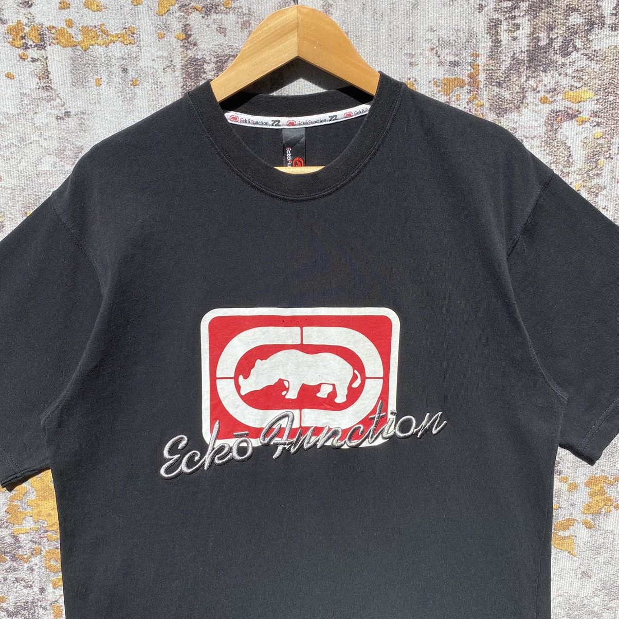 Ecko Unltd. Vintage Ecko Unltd Function Shirt Embroidery Spellout Ecko Size US M / EU 48-50 / 2 - 7 Thumbnail