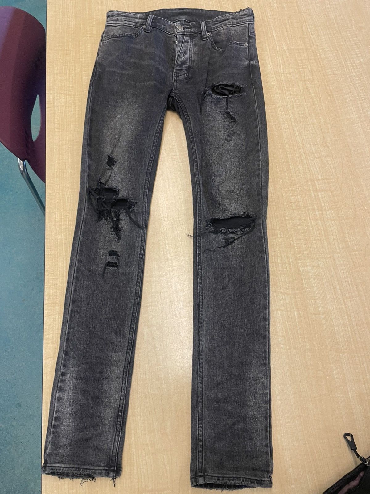 Ksubi Ksubi jeans Size US 28 / EU 44 - 3 Thumbnail