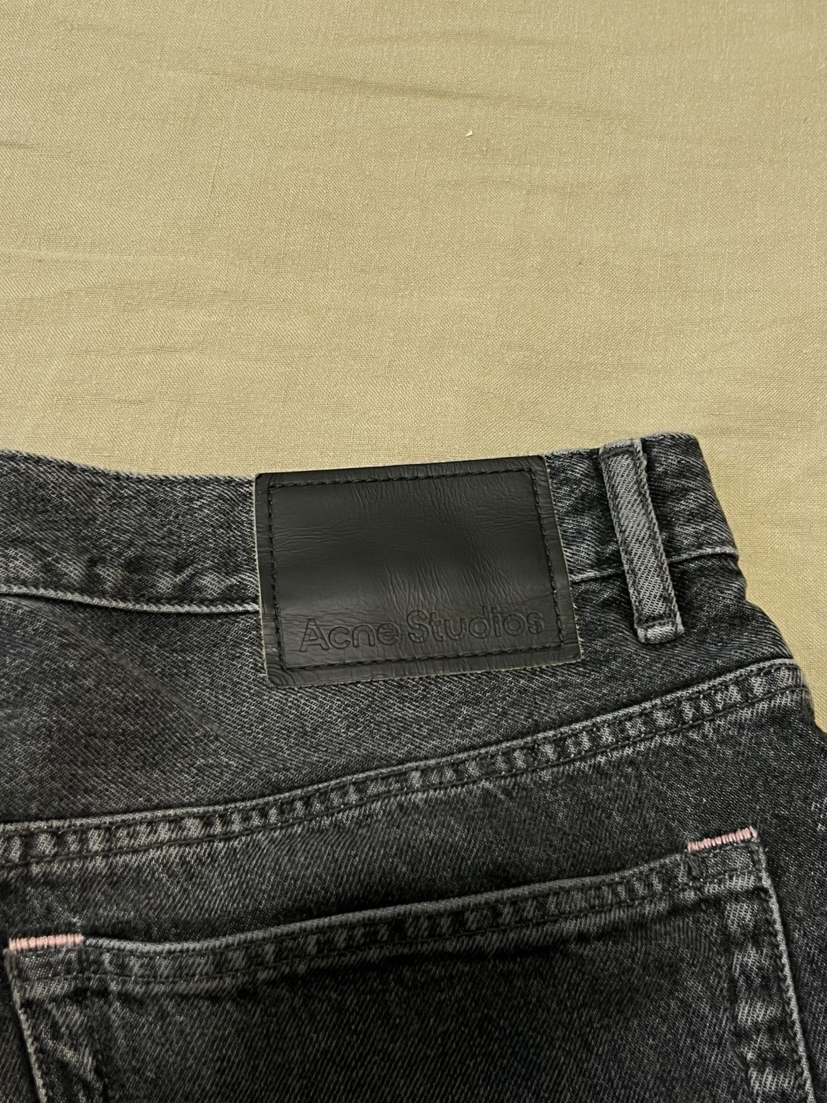 Acne Studios Acne Studios Long Jorts Size US 32 / EU 48 - 9 Thumbnail