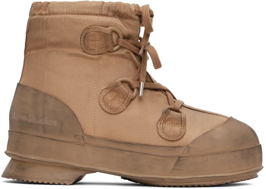 Acne Studios Acne Studios Lace-Up Boots 36 Size US 6 / IT 36 - 2 Thumbnail