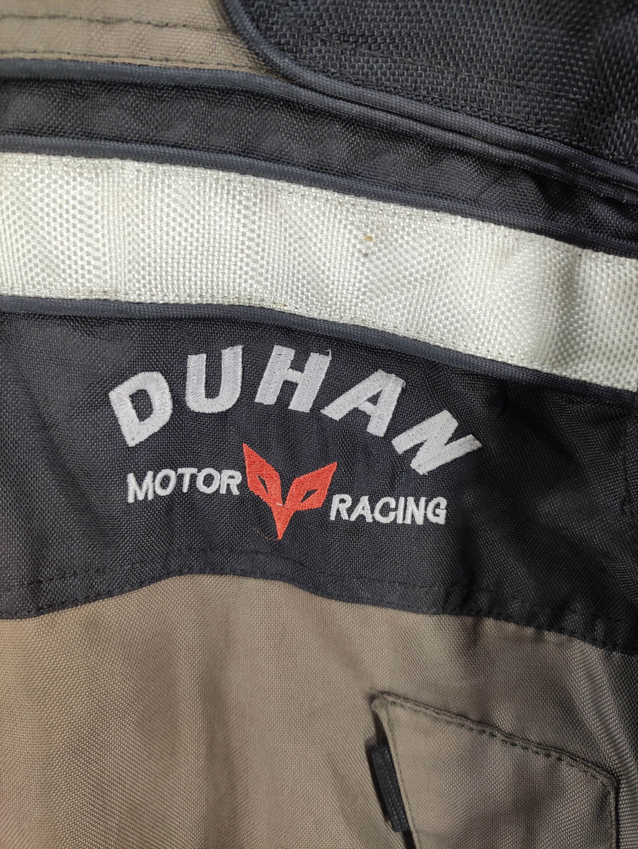 Sports Specialties Vintage Duhan Motorcycle Bike Faded Jacket Zipper Size US L / EU 52-54 / 3 - 3 Thumbnail
