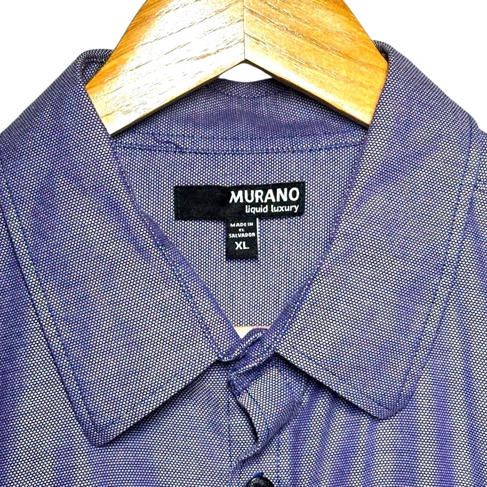 Murano VINTAGE? No. Size 46R - 7 Thumbnail