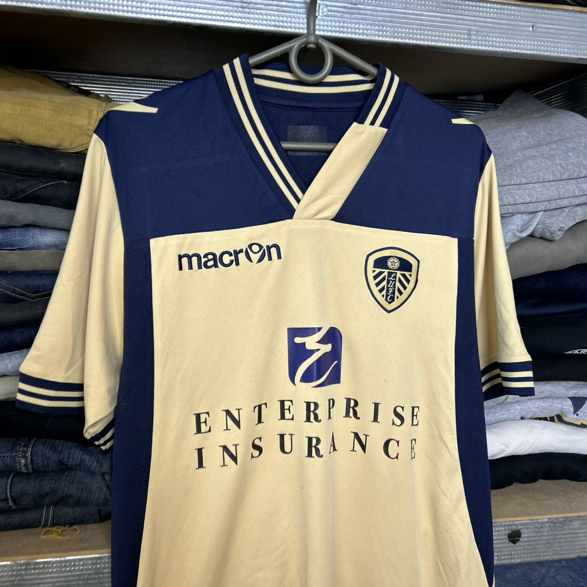 Macron Vintage Macron FC Leedc Home 2000’s Soccer jersey size L Size US L / EU 52-54 / 3 - 2 Thumbnail