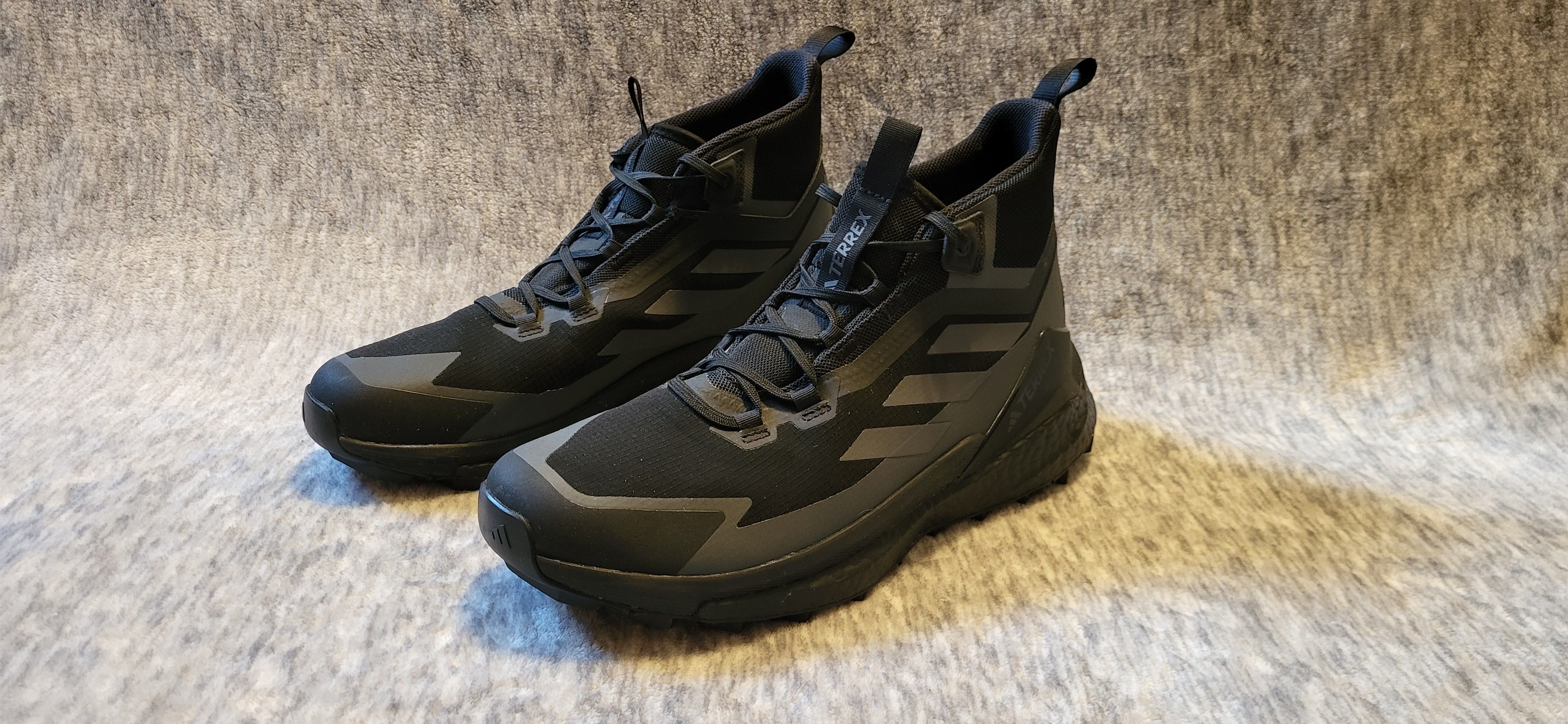 Adidas Terrex Free Hiker 2 GTX Size US 10.5 / EU 43-44 - 1 Thumbnail